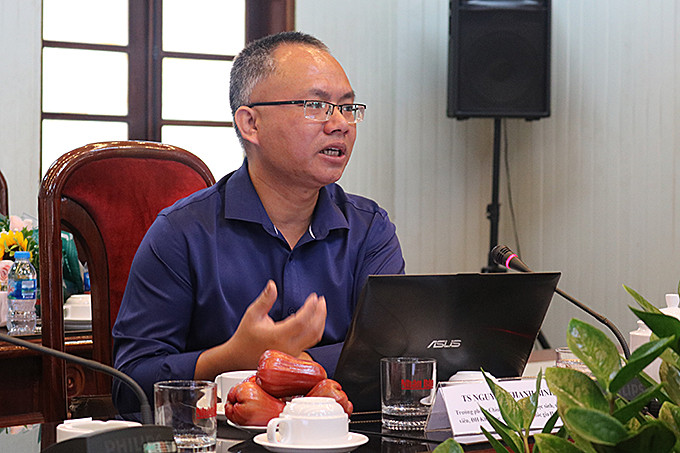 Giao lưu trực tuyến: "Để chính sách bảo hiểm y tế đồng hành với sức khỏe học sinh, sinh viên" ảnh 9