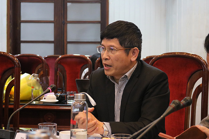 Giao lưu trực tuyến về phát triển bền vững bảo hiểm y tế toàn dân ảnh 22