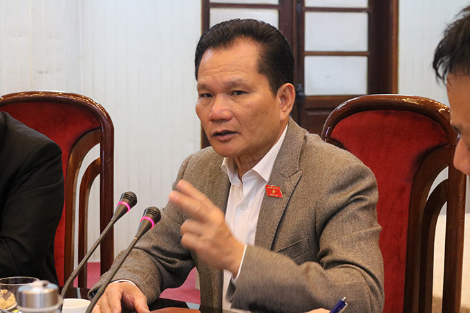 Giao lưu trực tuyến về phát triển bền vững bảo hiểm y tế toàn dân ảnh 18