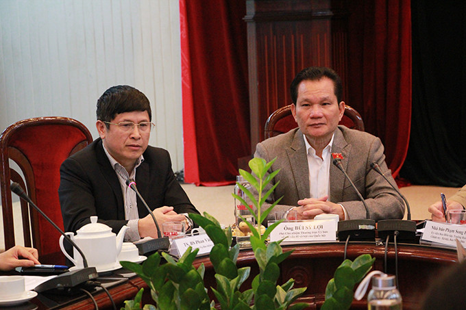 Giao lưu trực tuyến về phát triển bền vững bảo hiểm y tế toàn dân ảnh 17