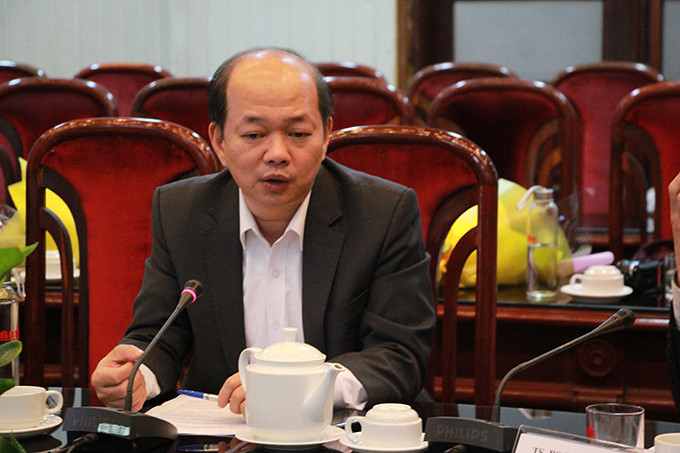 Giao lưu trực tuyến về phát triển bền vững bảo hiểm y tế toàn dân ảnh 15