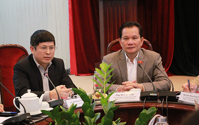 Giao lưu trực tuyến về phát triển bền vững bảo hiểm y tế toàn dân ảnh 23