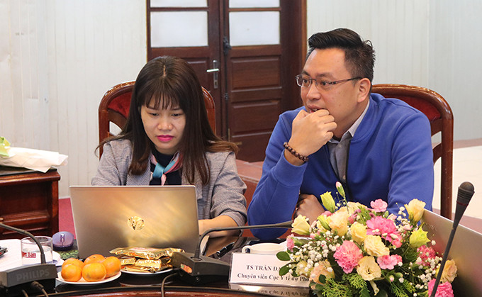 Giao lưu trực tuyến về nhận biết và xử trí sớm bệnh viêm gan B ảnh 3