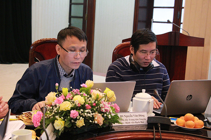 Giao lưu trực tuyến về nhận biết và xử trí sớm bệnh viêm gan B ảnh 7