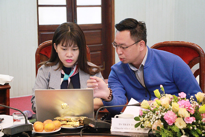 Giao lưu trực tuyến về nhận biết và xử trí sớm bệnh viêm gan B ảnh 8