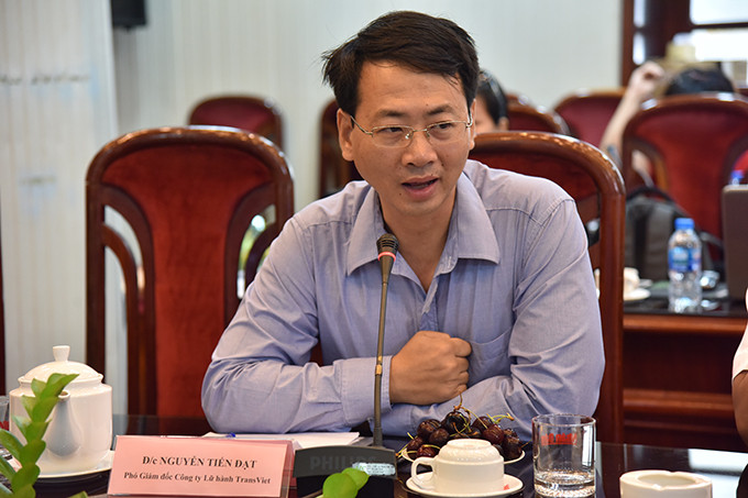 Tọa đàm trực tuyến “Quảng bá du lịch: Cần những bước đột phá” ảnh 6