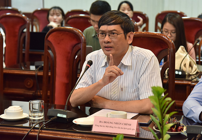 Tọa đàm trực tuyến “Quảng bá du lịch: Cần những bước đột phá” ảnh 14