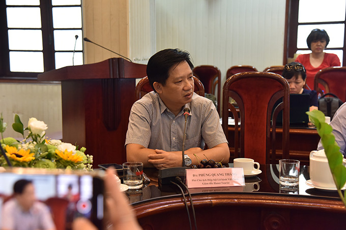 Tọa đàm trực tuyến “Quảng bá du lịch: Cần những bước đột phá” ảnh 5