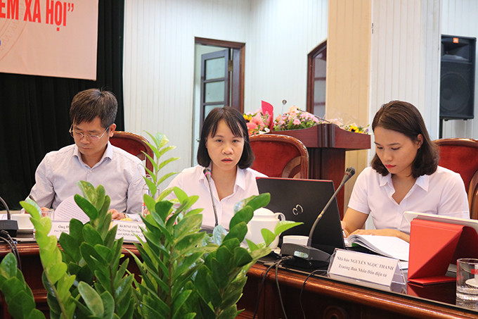 Giao lưu trực tuyến “Những lợi ích khi tham gia bảo hiểm xã hội” ảnh 17