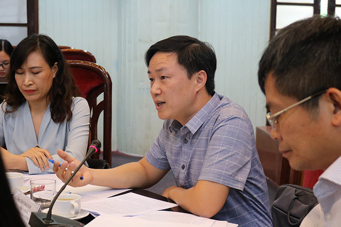 Giao lưu trực tuyến “Những lợi ích khi tham gia bảo hiểm xã hội” ảnh 5