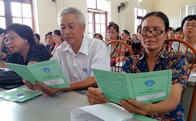 Giao lưu trực tuyến “Những lợi ích khi tham gia bảo hiểm xã hội” ảnh 15