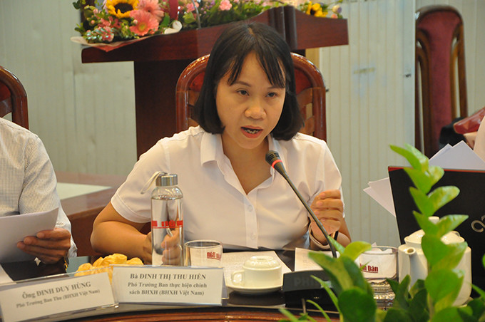 Giao lưu trực tuyến “Những lợi ích khi tham gia bảo hiểm xã hội” ảnh 7