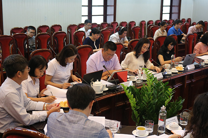 Giao lưu trực tuyến “Những lợi ích khi tham gia bảo hiểm xã hội” ảnh 16