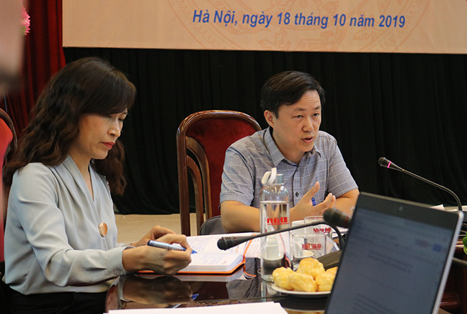 Giao lưu trực tuyến “Những lợi ích khi tham gia bảo hiểm xã hội” ảnh 11