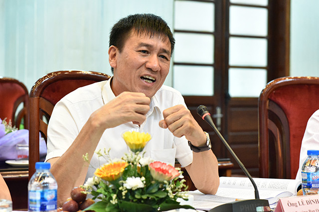 Giao lưu trực tuyến về tăng tuổi nghỉ hưu ảnh 6