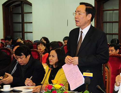 Tọa đàm trực tuyến: Sức sống "Những việc cần làm ngay" ảnh 12