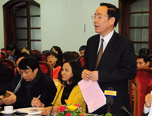 Tọa đàm trực tuyến: Sức sống "Những việc cần làm ngay" ảnh 12