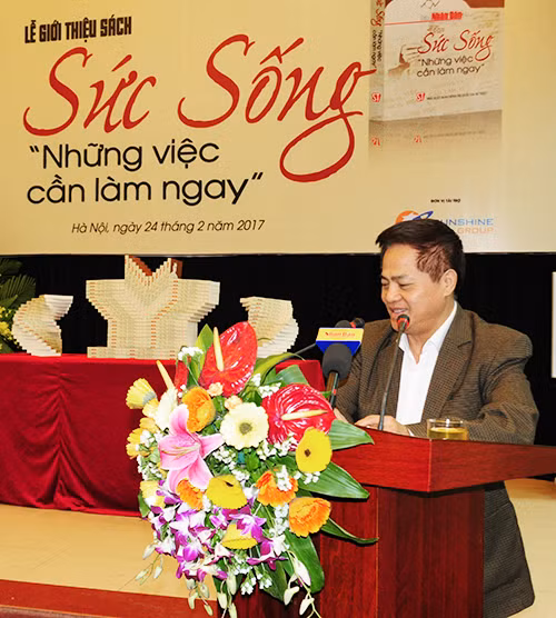 Tọa đàm trực tuyến: Sức sống "Những việc cần làm ngay" ảnh 9