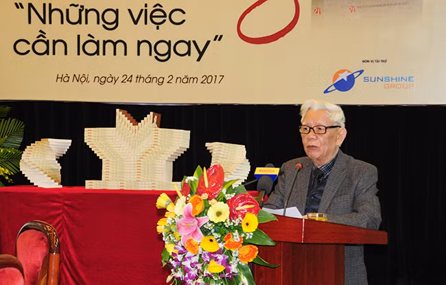 Tọa đàm trực tuyến: Sức sống "Những việc cần làm ngay" ảnh 7