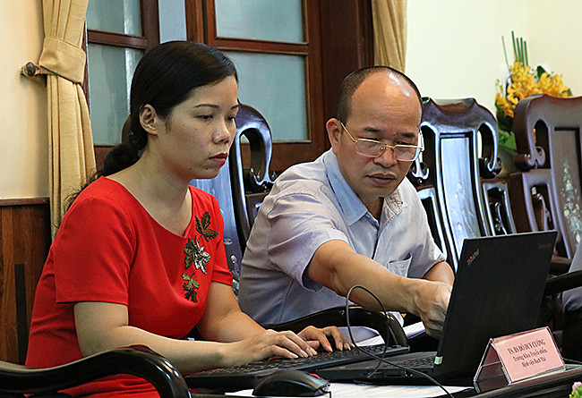 Giao lưu trực tuyến: "Nhận biết và phòng, chống sốt xuất huyết" ảnh 4