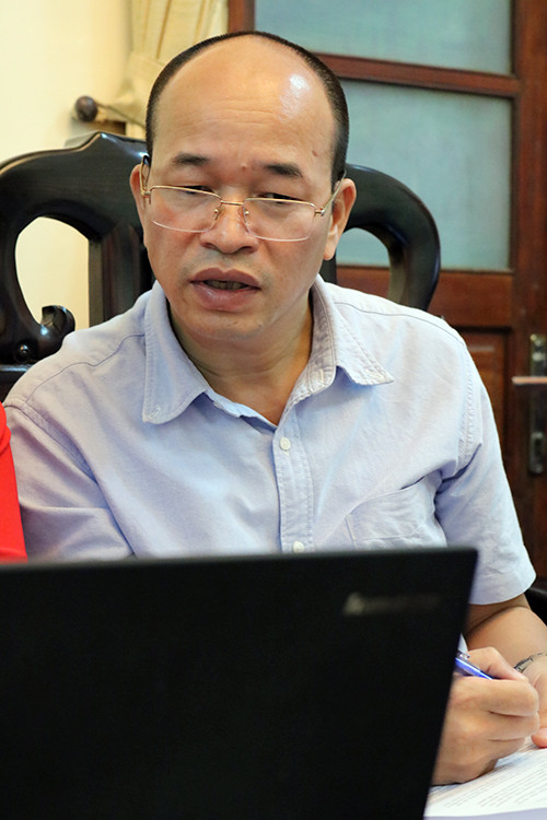 Giao lưu trực tuyến: "Nhận biết và phòng, chống sốt xuất huyết" ảnh 27