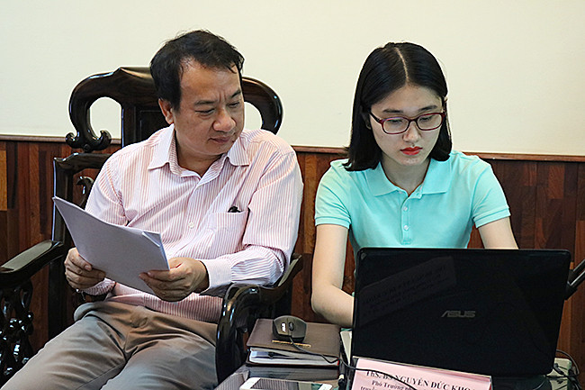 Giao lưu trực tuyến: "Nhận biết và phòng, chống sốt xuất huyết" ảnh 3