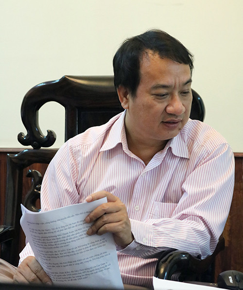 Giao lưu trực tuyến: "Nhận biết và phòng, chống sốt xuất huyết" ảnh 26