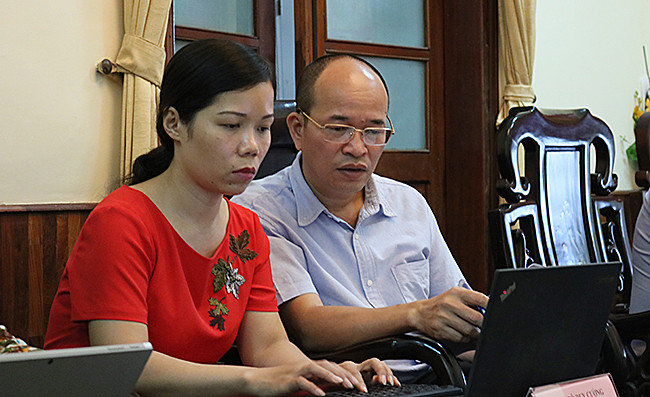 Giao lưu trực tuyến: "Nhận biết và phòng, chống sốt xuất huyết" ảnh 14