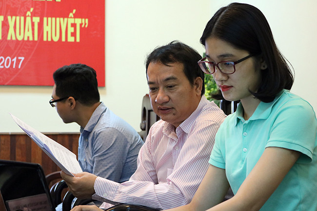 Giao lưu trực tuyến: "Nhận biết và phòng, chống sốt xuất huyết" ảnh 16