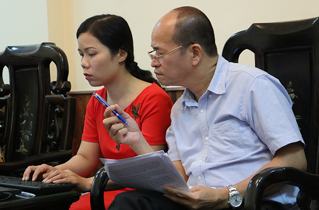 Giao lưu trực tuyến: "Nhận biết và phòng, chống sốt xuất huyết" ảnh 20