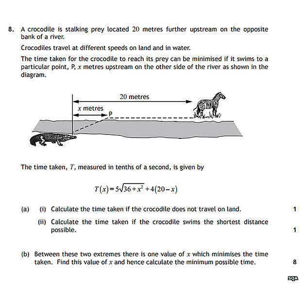 Những câu hỏi toán phổ thông gây tranh luận sôi nổi ảnh 3