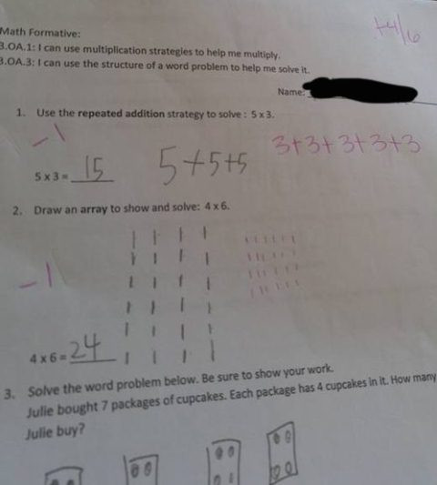 Những câu hỏi toán phổ thông gây tranh luận sôi nổi ảnh 5