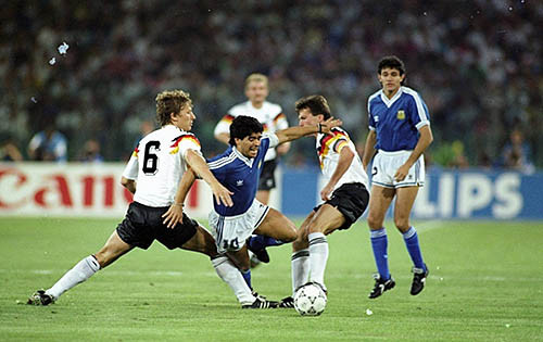 Argentina – Đức: Cặp đối thủ nhiều duyên nợ ảnh 1