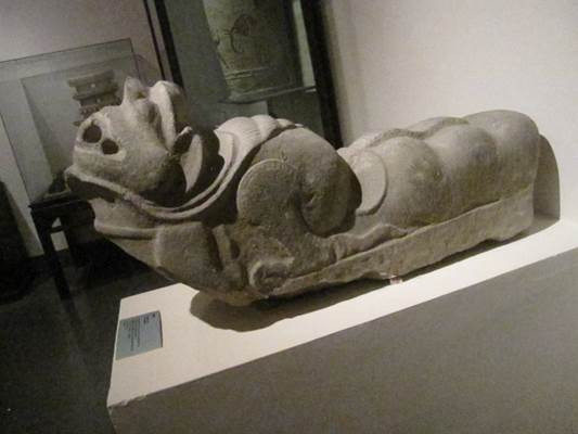 Nghê - Sấu, linh vật Việt trong dòng chảy thời gian ảnh 5 Nghê - Sấu, linh vật Việt trong dòng chảy thời gian ảnh 5