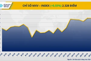 Chỉ số MXV-Index 