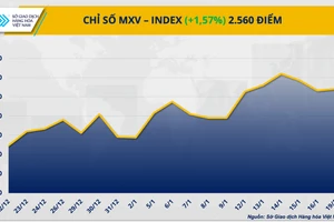 Chỉ số MXV-Index