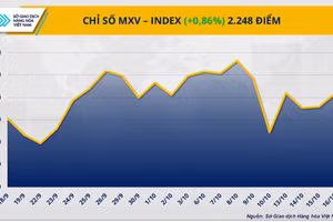 Chỉ số MXV-Index