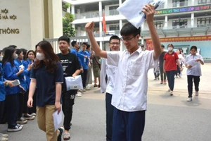 [Infographic] Hà Nội có thêm 6 trường trung học phổ thông mới 2026-2027