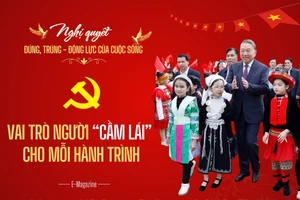 Vai trò người “cầm lái” cho mỗi hành trình