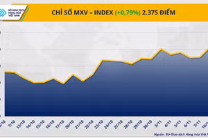 Chỉ số MXV-Index