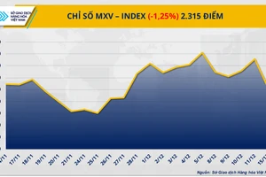 Chỉ số MXV-Index