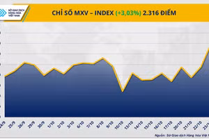 Chỉ số MXV-Index.