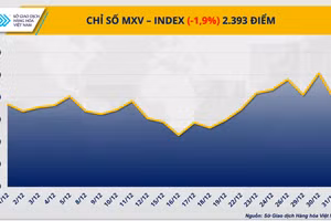 Chỉ số MXV-Index.
