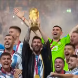 Argentina trở thành tân vương World Cup sau khi đánh bại Pháp