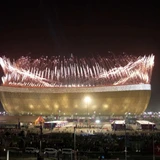 Qatar bắn pháo hoa chào mừng nhà vô địch World Cup 2022