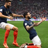 [Ảnh] Nhìn lại vòng bán kết World Cup