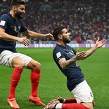 [Ảnh] Nhìn lại vòng bán kết World Cup