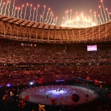 [Ảnh] Bế mạc World Cup 2022: "Một đêm để nhớ"