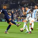 [Ảnh] Khoảnh khắc chung kết World Cup: Kịch tính đến phút cuối cùng