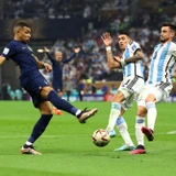 [Ảnh] Khoảnh khắc chung kết World Cup: Kịch tính đến phút cuối cùng